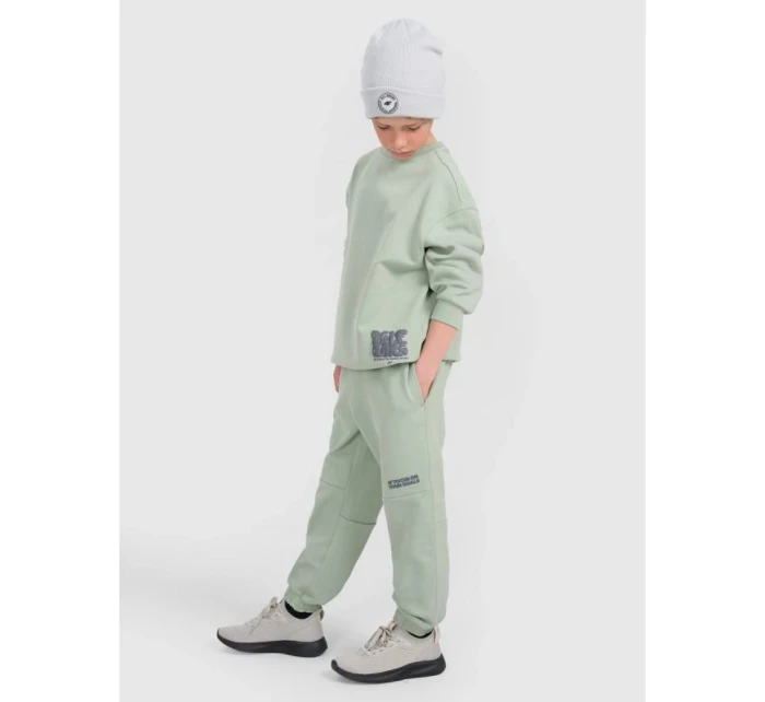 Mikina 4F JUNIOR 4FJRAW25TSWSM2448-44S Mikina 4F JUNIOR 4FJRAW25TSWSM2448-44S