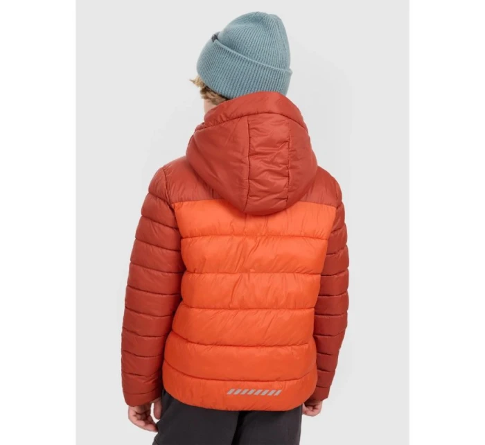 Chlapčenská bunda so syntetickou výplňou 4F 4FJRAW25TDJAM0770-81S Chlapčenská bunda so syntetickou výplňou 4F 4FJRAW25TDJAM0770-81S