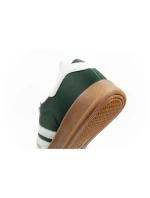 buty sportowe sneakersy męskie modne wygodne model 22002237 zielone - Lee Cooper
