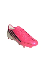 Detská kopačka adidas F50 Hyperfast Elite FG pink IH4451