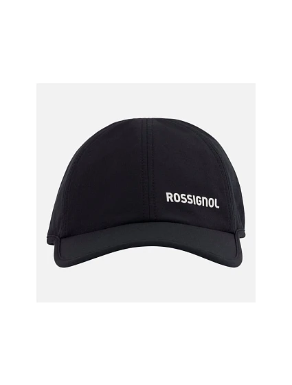 Czapka z daszkiem ROSSIGNOL Active Cap czarna