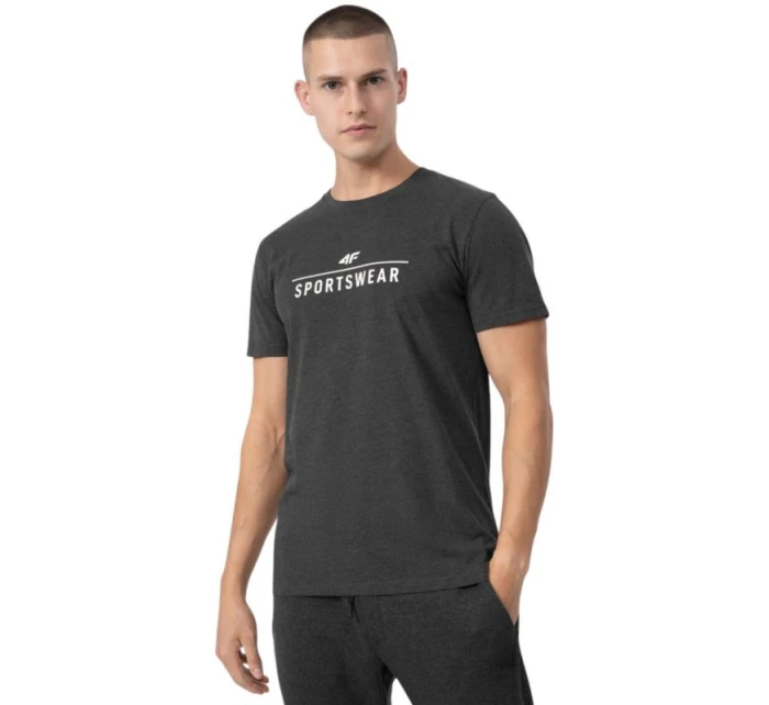 Tričko M H4Z22 model 17716817 23M pánské - 4F