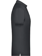 Daiber 8010 Pánske polo tričko z bio bavlny 02.8010 graphite Daiber 8010 Pánske polo tričko z bio bavlny 02.8010 graphite