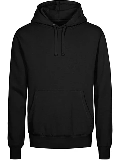 Pánská mikina s kapucí 40. black model 22418673 - Promodoro