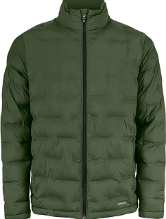 Cutter & Buck Baker Jacket Men Pánska prešívaná bunda 68.1466 ivy green