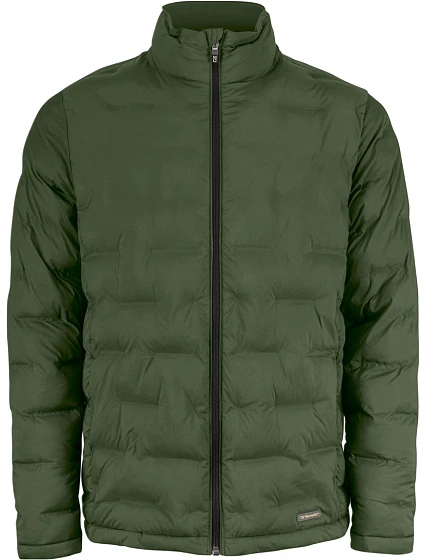 Cutter & Buck Baker Jacket Men Pánska prešívaná bunda 68.1466 ivy green Cutter & Buck Baker Jacket Men Pánska prešívaná bunda 68.1466 ivy green