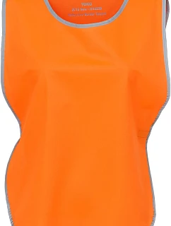 259 HiVis  hi vis orange model 22501662 - Yoko
