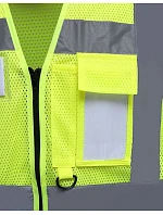 HVW HiVis síťovaná bezpečnostní vesta 79.W hi vis model 22502539 - Yoko HVW HiVis síťovaná bezpečnostní vesta 79.W hi vis model 22502539 - Yoko