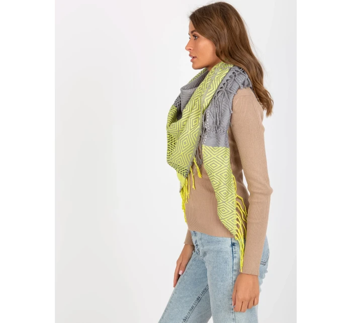 Šála AT SZ 2001 model 17967022 šedá - FPrice Šála AT SZ 2001 model 17967022 šedá - FPrice