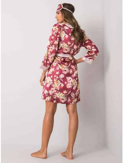 Súprava BR KMPL 2540 bordová