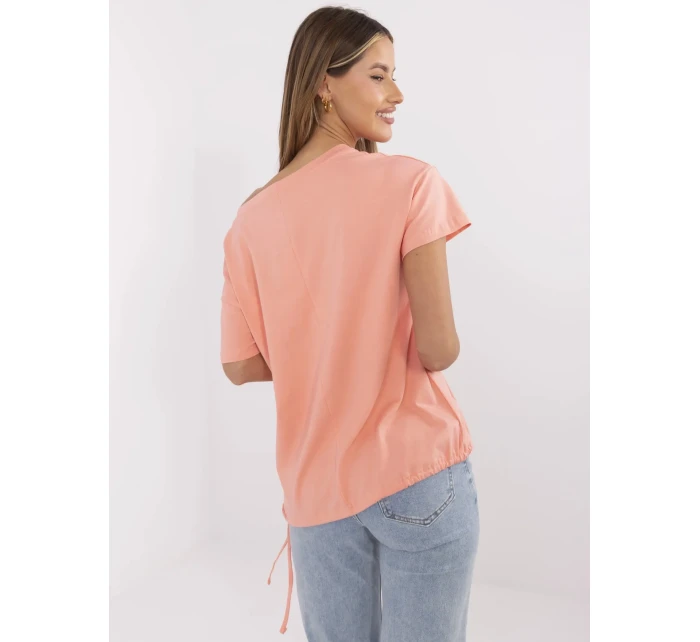 Tričko CLM TS 1019.79 coral Tričko CLM TS 1019.79 coral