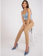 DHJ nohavice SP 12787.21X ťava DHJ nohavice SP 12787.21X ťava