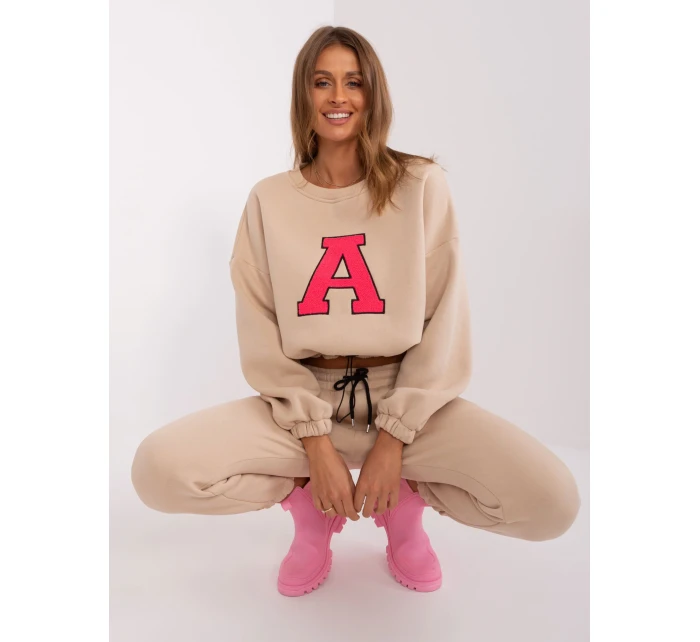 Komplet EM KMPL model 18987317 beżowy - FPrice