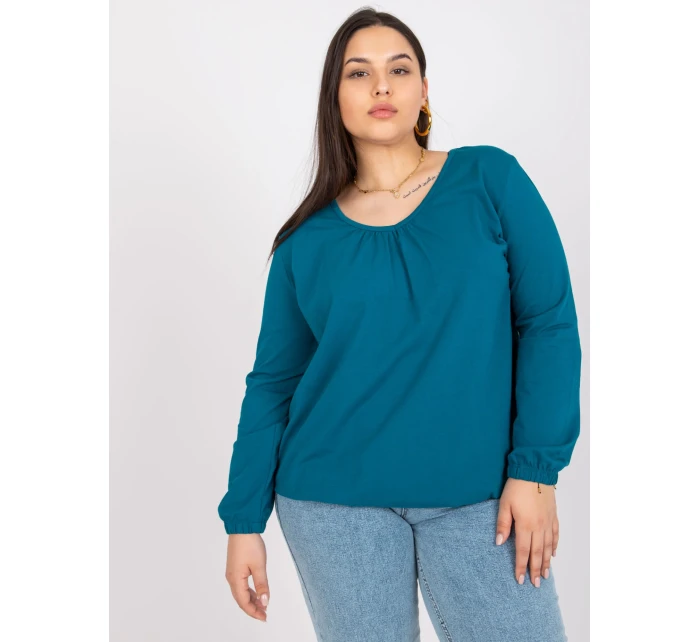 Blúzka RV BZ 6332.53P námornej