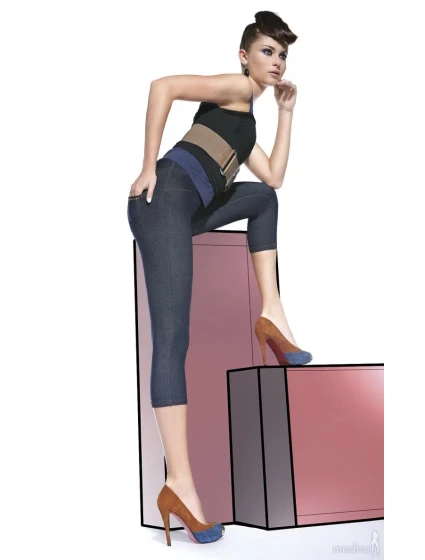 Dámske legíny Belinda short - Bas Bleu