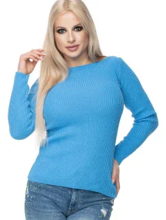 Sveter model 131608 PeeKaBoo