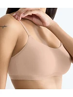 sloggi GO Daily Cotton Top - BROWN - SLOGGI BROWN - SLOGGI sloggi GO Daily Cotton Top - BROWN - SLOGGI BROWN - SLOGGI