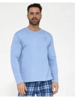 Pyžamo model 22019043 Bell Rock 2 kr/r S2XL - Cornette