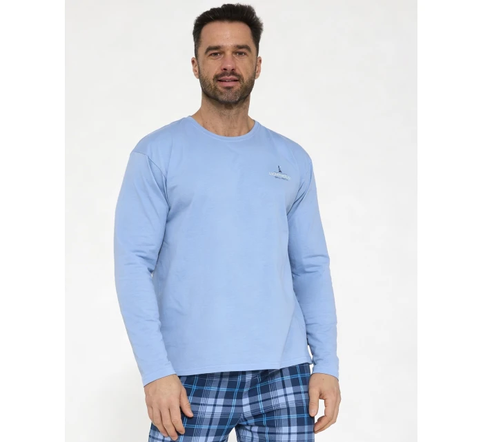 Pyžamo model 22019043 Bell Rock 2 kr/r S2XL - Cornette