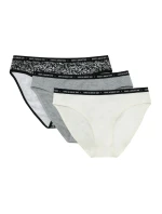 Dámske nohavičky 3 pack 36508 Mimi k043 - HENDERSON