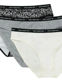 Dámské kalhotky 3 pack Mimi  model 21787364 - Henderson