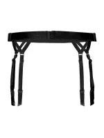 Podvazkový pás model 18983188 black - Roza