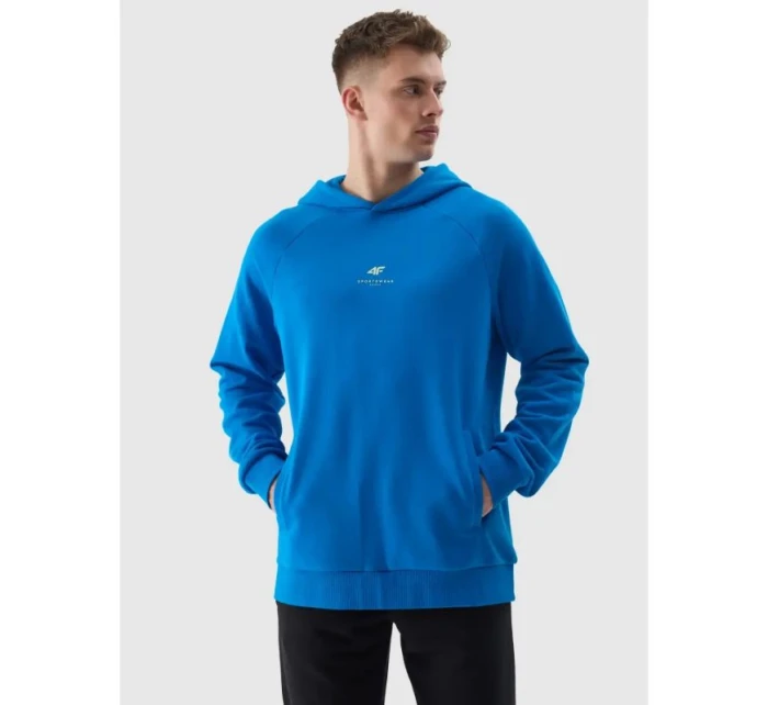 Mikina 4F M 4FWSS24TSWSM1010-36S muži