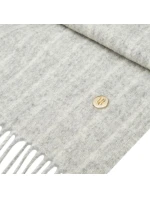 Tommy Hilfiger Th Elevated vlnený pruhovaný šál AW0AW13891