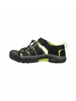 Keen H2 green dětské trekové sandály na model 21356729 - Keeza