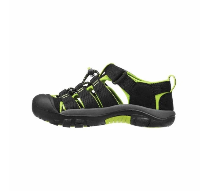 Keen H2 green dětské trekové sandály na model 21356729 - Keeza
