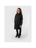 Dievčenská prechodná bunda 4F Junior