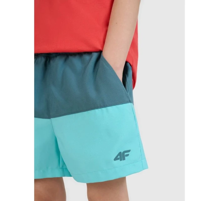 Chlapecké plážové šortky  model 21436201 - 4F