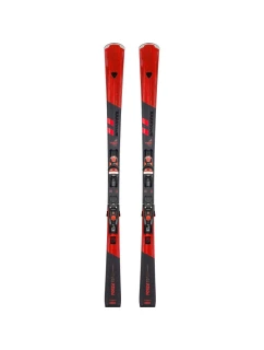 Lyže Rossignol FORZA 70° V-TI Koncet + viazanie LOOK SPX 14 GW