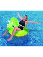 100CM PLÁVACÍ KRUH S DINOSAURAMI 35466