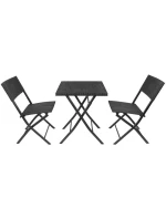 ZESTAW   I 2 CZARNY model 21831461