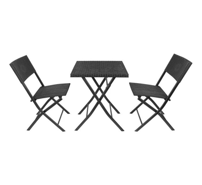 ZESTAW   I 2 CZARNY model 21831461