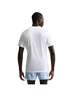 Nike Dri-Fit Park VIII Pánske biele tričko HV8173 100 Pánske