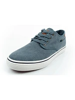 Pánska športová obuv Wrangler Calypso Derby trainers blue comfortable