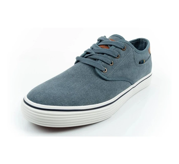 Pánska športová obuv Wrangler Calypso Derby trainers blue comfortable