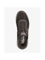 Skechers Slip-Ins: Go Walk Flex – Hands Up, hnědé (216324-WW/BRN) Skechers Slip-Ins: Go Walk Flex – Hands Up, hnědé (216324-WW/BRN)