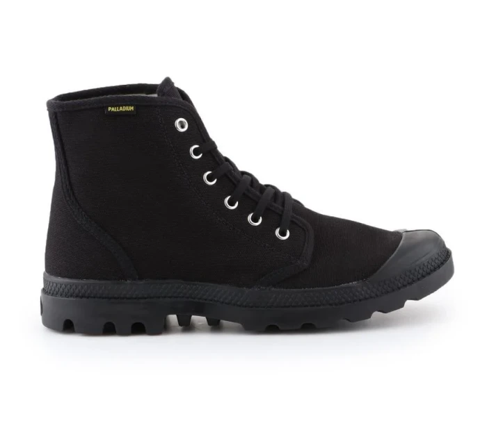 Dámske topánky Pampa Hi Original W 75349-060 - Palladium