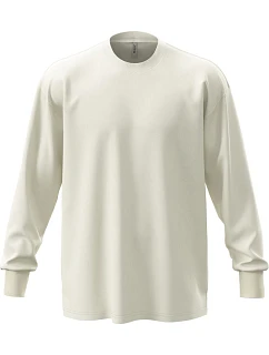 N Těžké oversize tričko s dlouhým rukávem 08. model 22461871 - Next Level Apparel