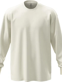 Next Level Apparel N 7211 Ťažké oversize tričko s dlhým rukávom 08.7211 bone