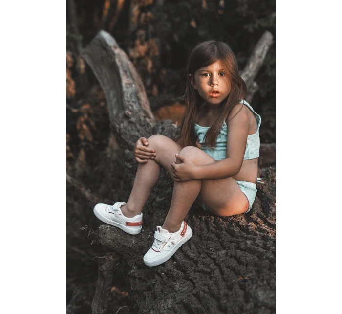 Dětská sportovní obuv Big Star model 21619366 Bílá - Big Star Shoes