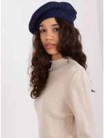 Czapka AT CZ model 19018683 granatowy - FPrice