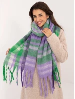 Šál AT SZ 231301.21 fialový