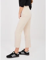 Spodnie IT SP model 22013677 jasny beżowy - FPrice
