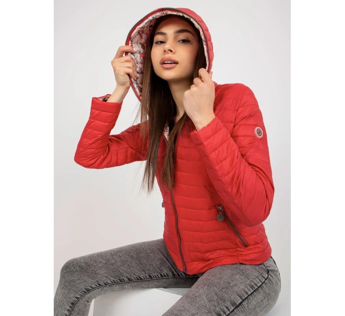 Bunda NM KR BI 2016.00P červená