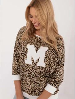 Halenka RV BZ A model 21738227 černá a béžová - FPrice