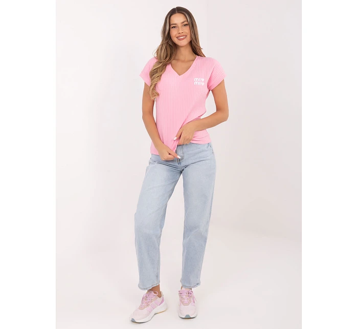 Blúzka RV BZ A1245.05P svetlo ružová